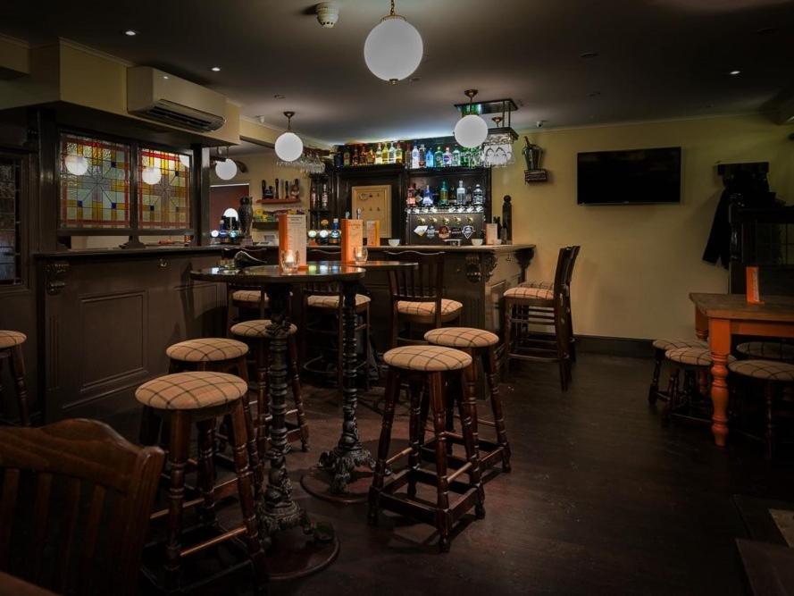 The Porterhouse Willingham  Exterior photo
